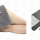PureRelief XL - King Size Heating Pad | $28 | Amazon